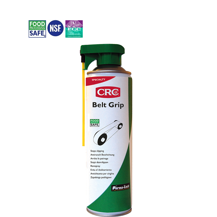CRC Belt Grip FPS Perma-Lock 500 ML