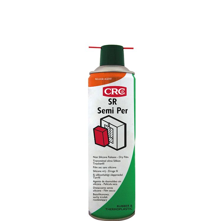 CRC SR Semi Per 500 ML