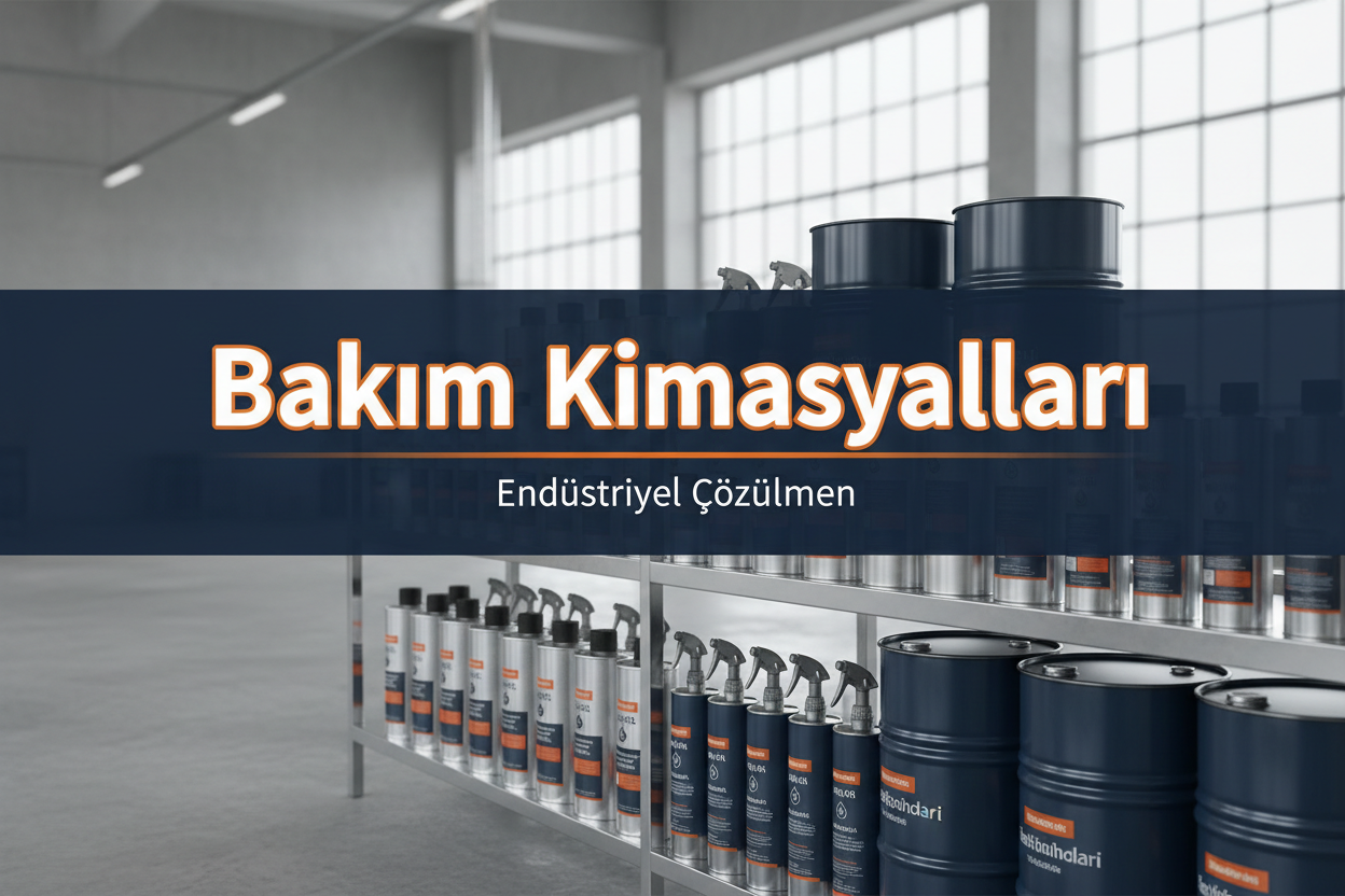 Bakım Kimyasalları