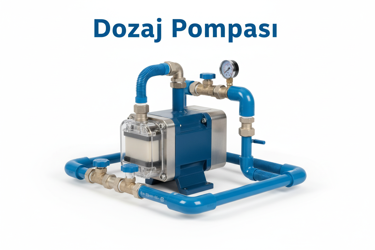 Dozaj Pompası