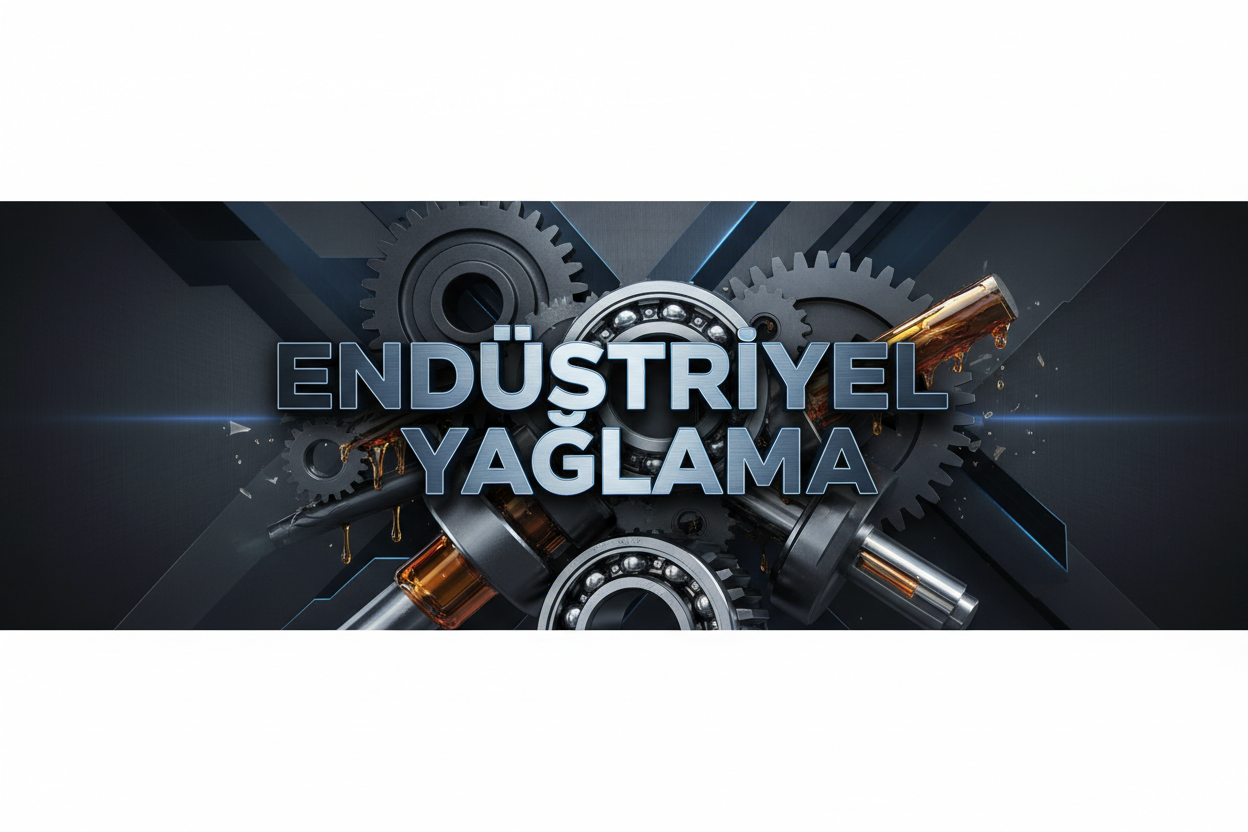 Endüstriyel Yağlama