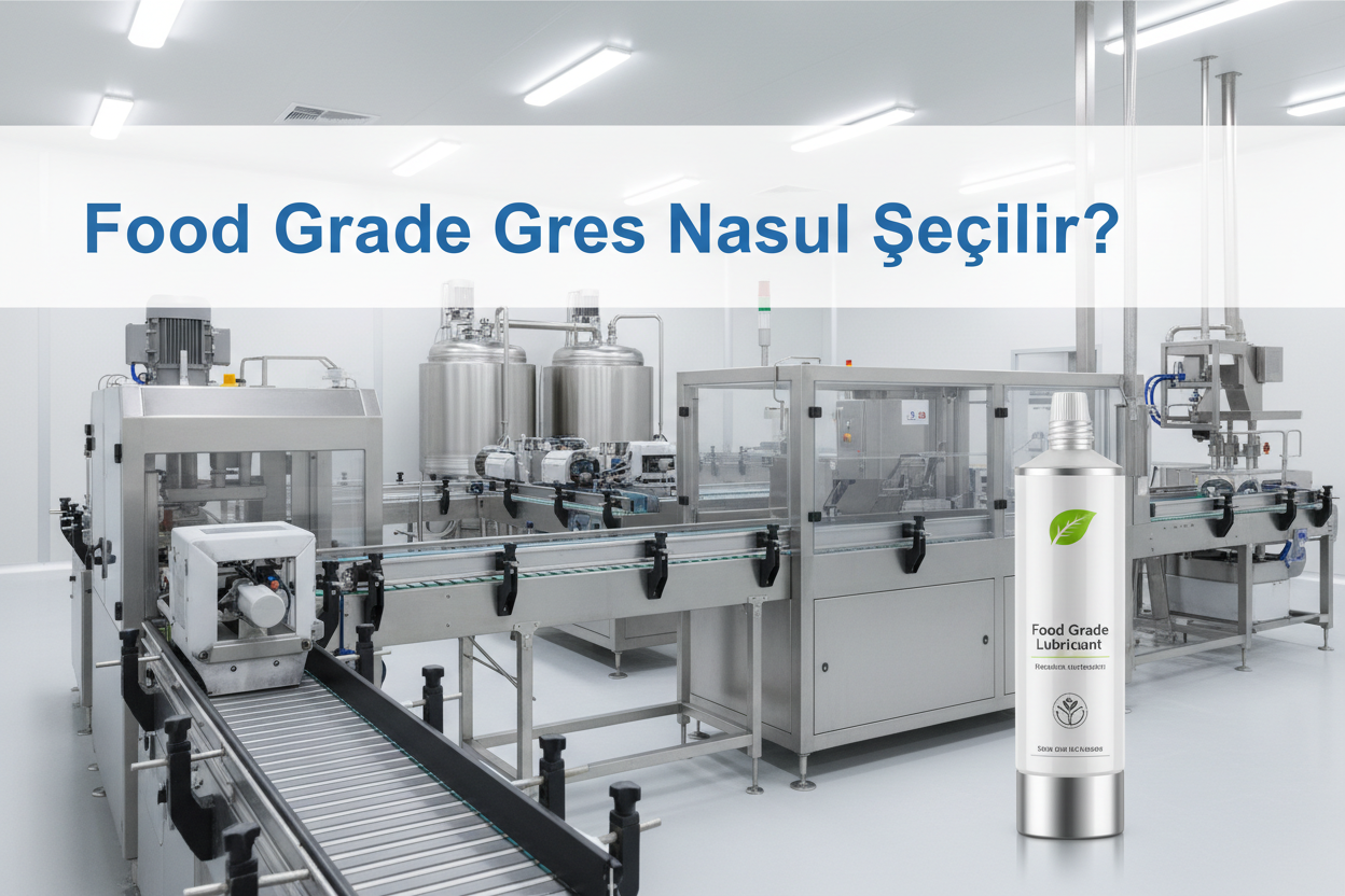 Food grade gres nasıl seçilir?