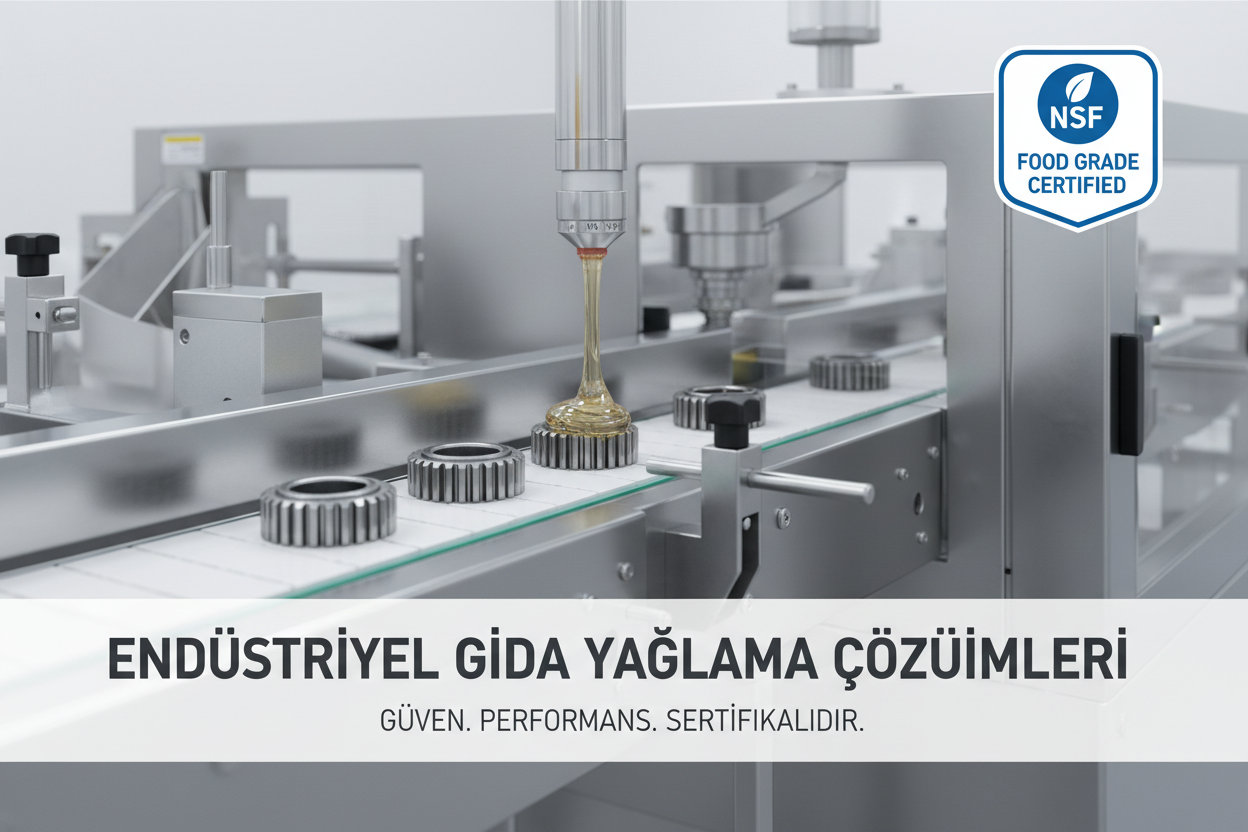 Food grade gres nedir?