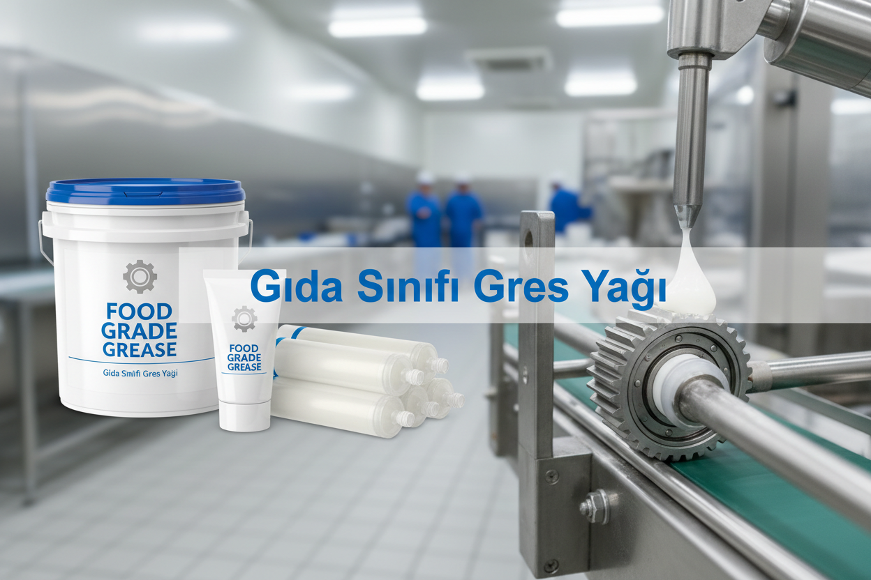 Food Grade Gres