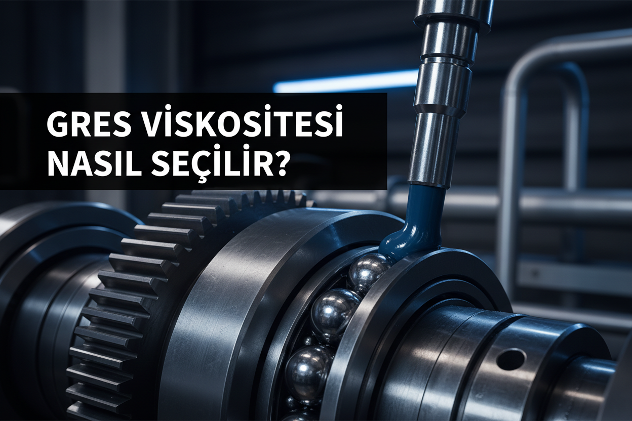 Gres viskozitesi nasıl seçilir?