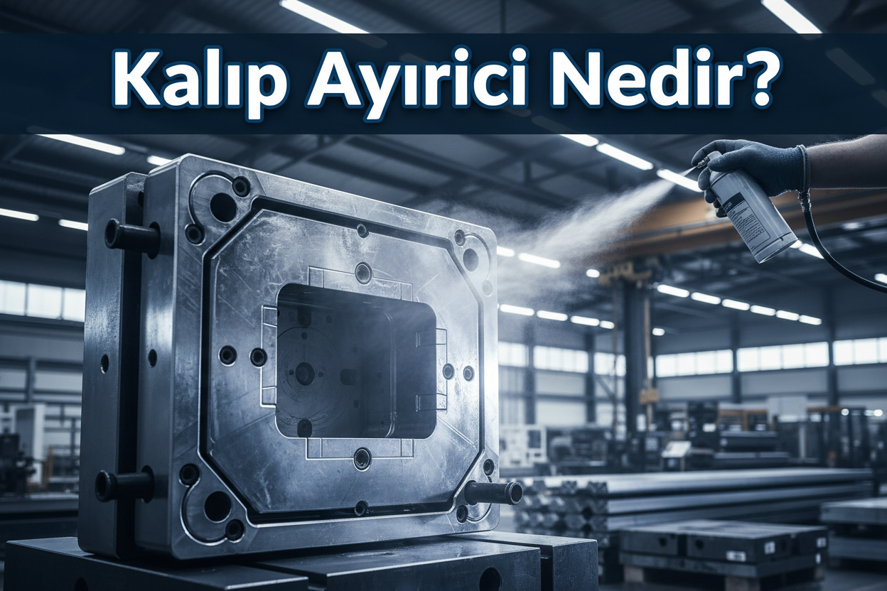 Kalıp ayırıcı nedir?
