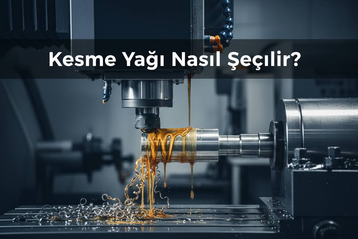 Kesme yağı nasıl seçilir?