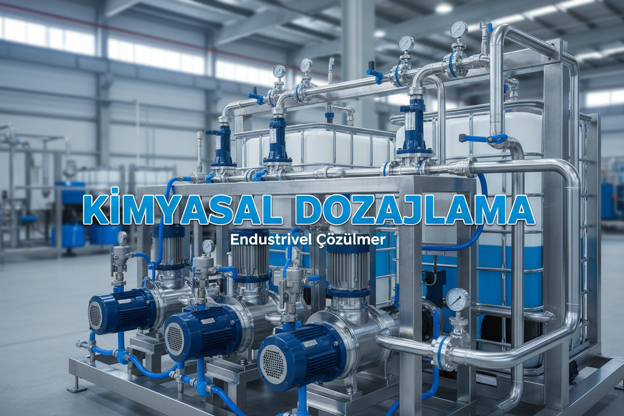 Kimyasal Dozajlama