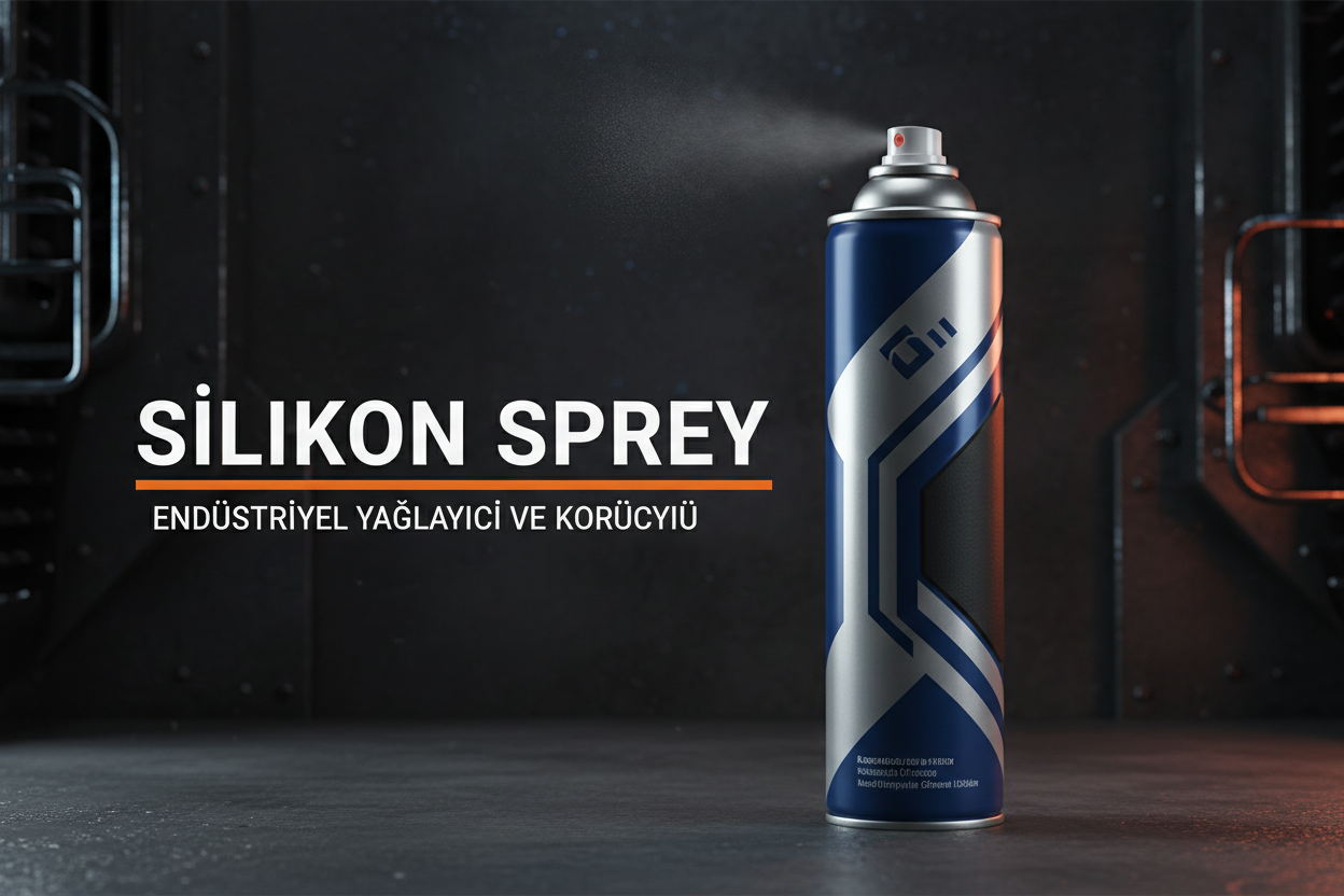 Silikon Sprey