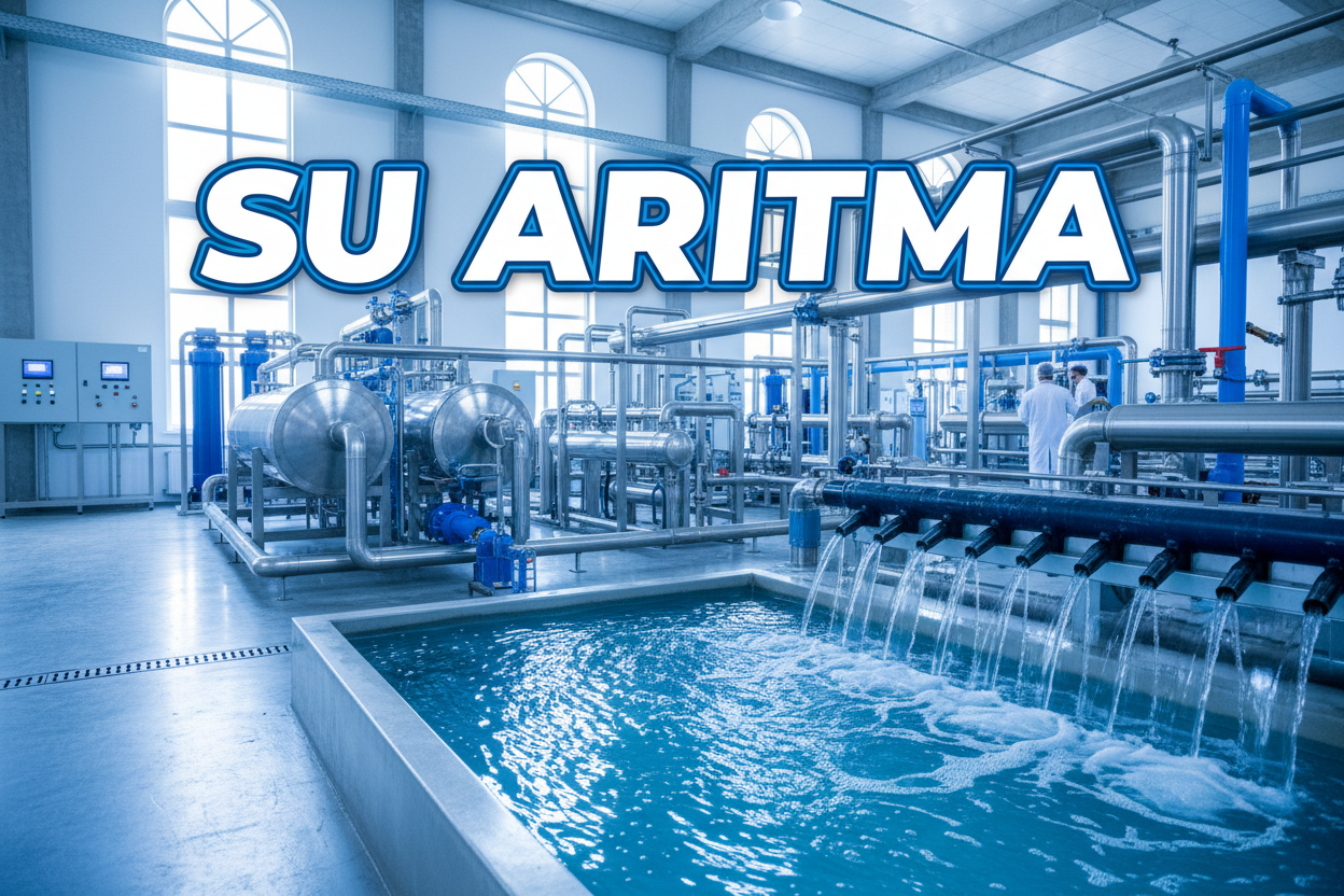 Su arıtma