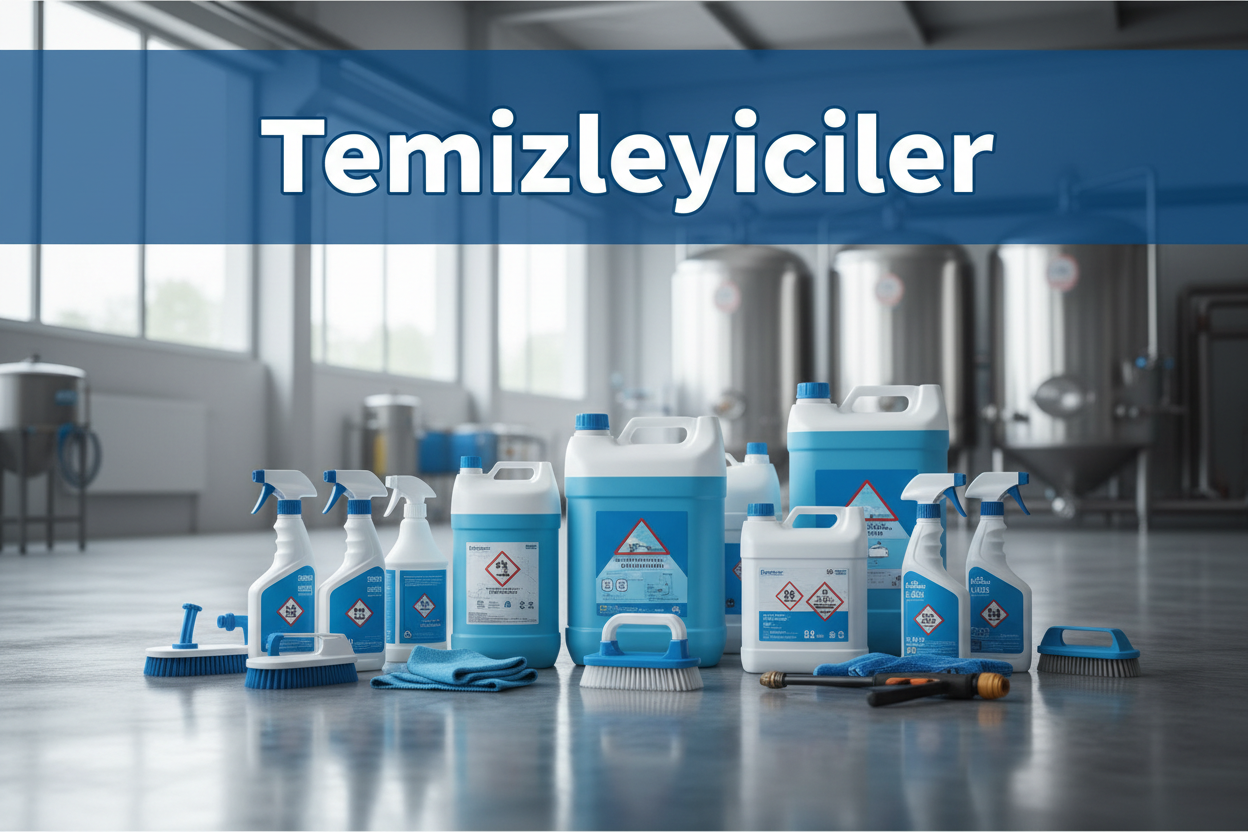 Temizleyiciler
