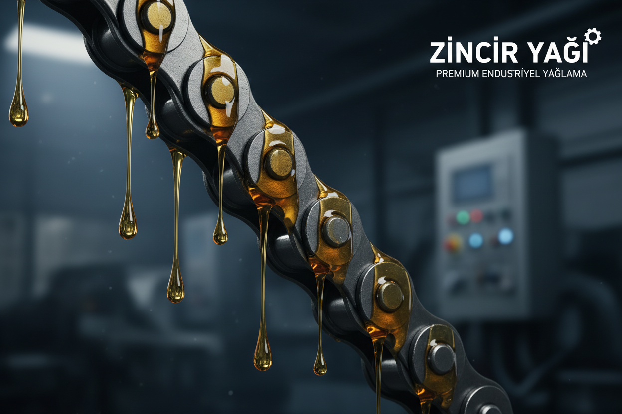 Zincir Yağı