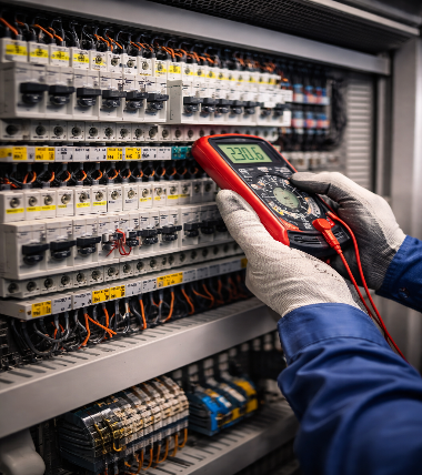 Elektrik Bakım