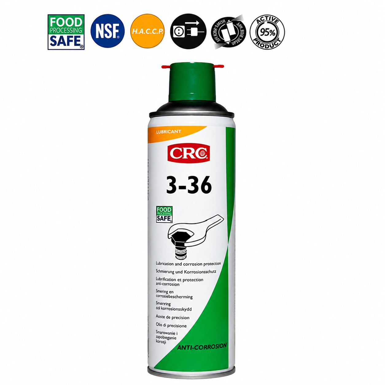 CRC 3-36 FPS 500 ML