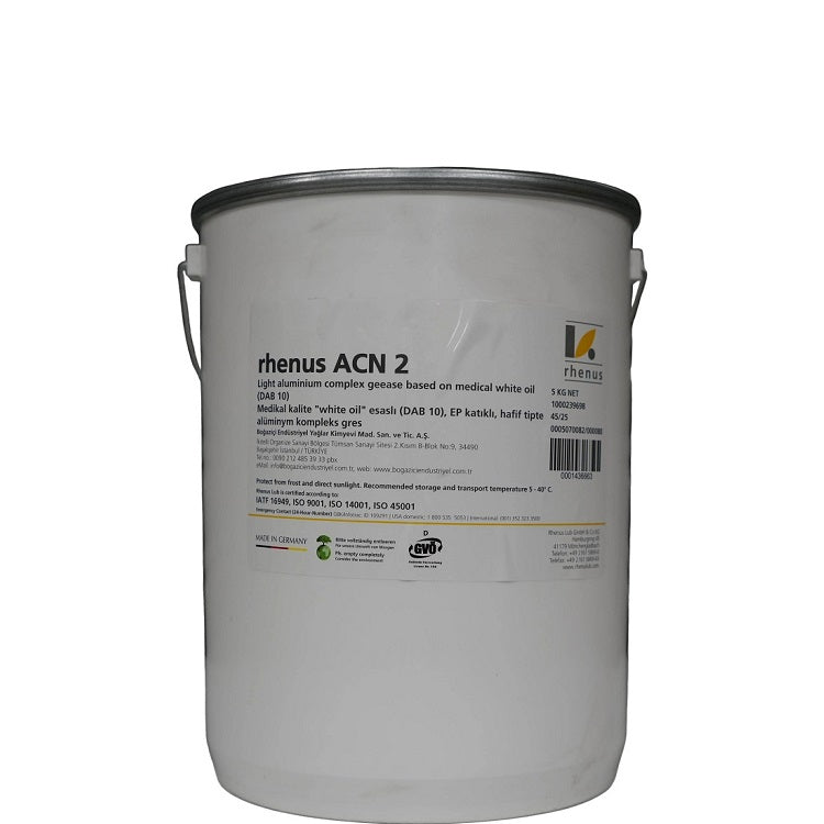 rhenus ACN 2