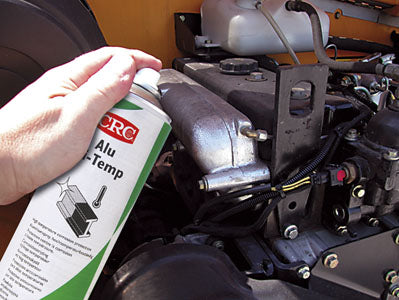 CRC Alu HiTemp 500 ML