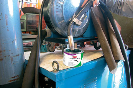 CRC Anti Spatter Paste 500 ML