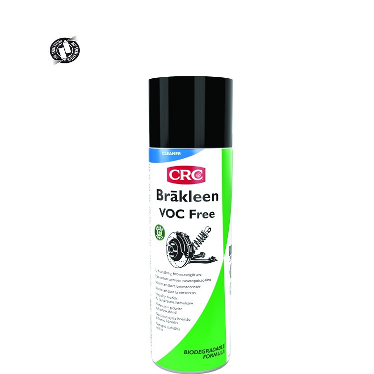 CRC BRAKLEEN VOC FREE 400 ML