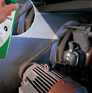 CRC Belt Grip FPS Perma-Lock 500 ML