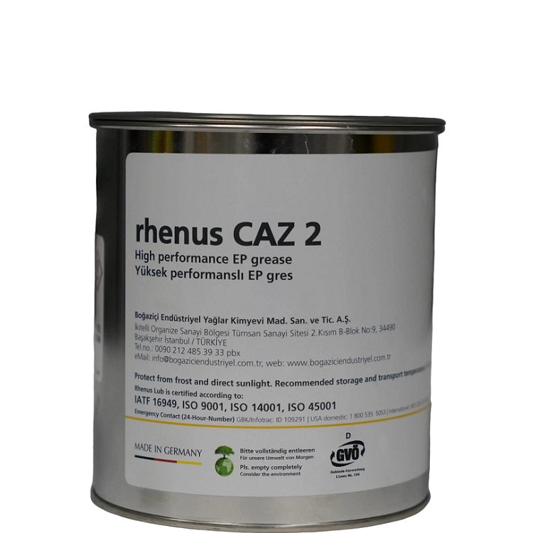 rhenus CAZ 2