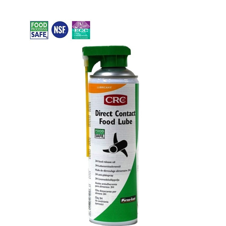 CRC Direct Contact Food Lube FPS 500 ML