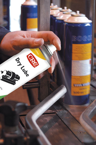 CRC Dry Lube 500 ML