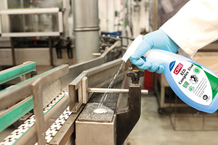 CRC Eco Complex Blue FPS