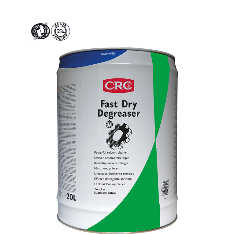 CRC Fast Dry Degreaser