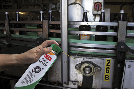 CRC Food Grease FPS Perma Lock 500 ML