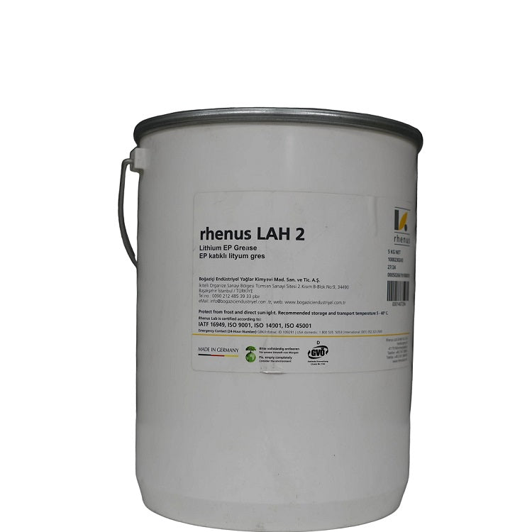 rhenus LAH 2 5 KG