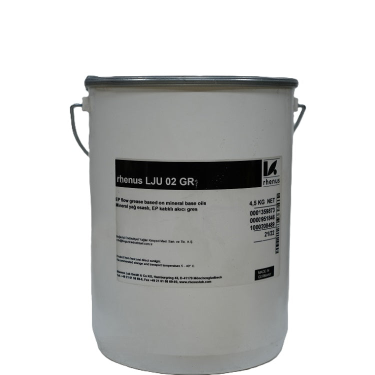 rhenus LJU 02 GR 4.5 KG