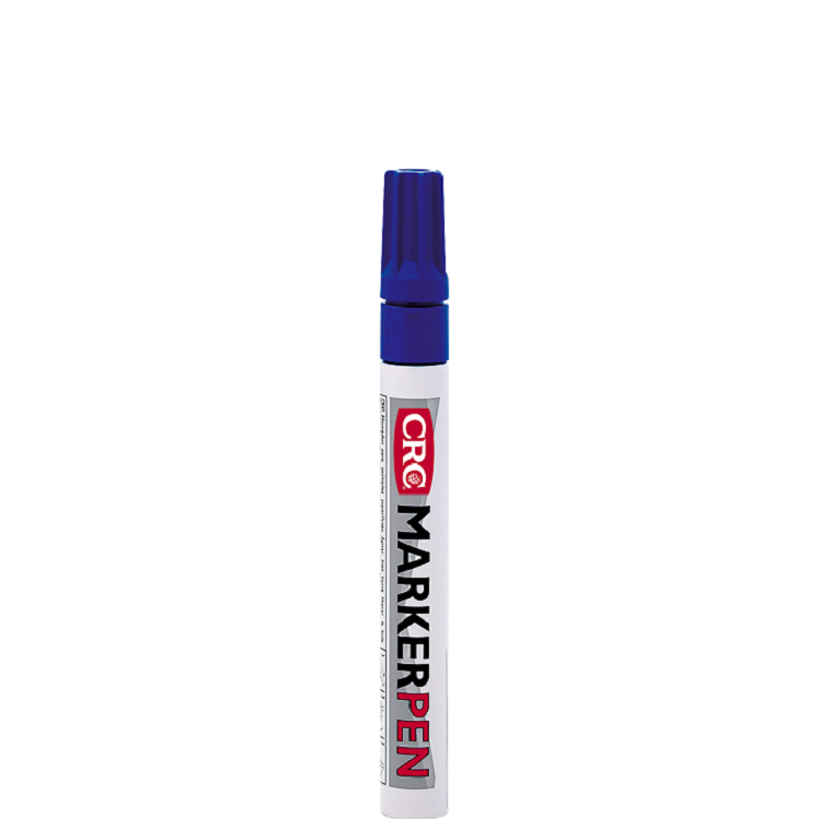 CRC Marker Pen Blue
