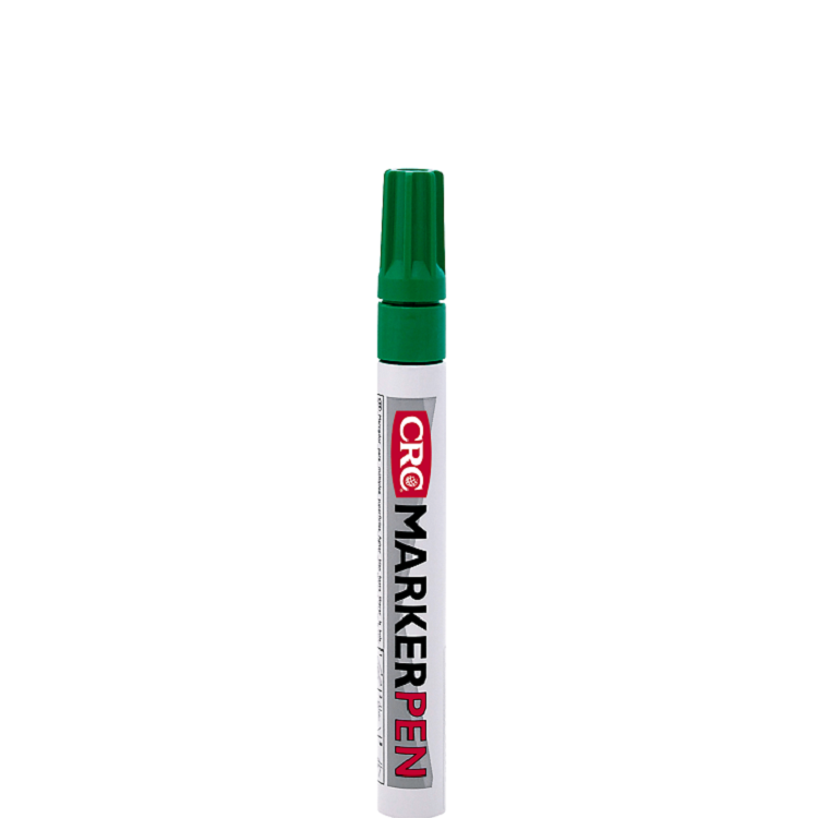 CRC Marker Pen Green