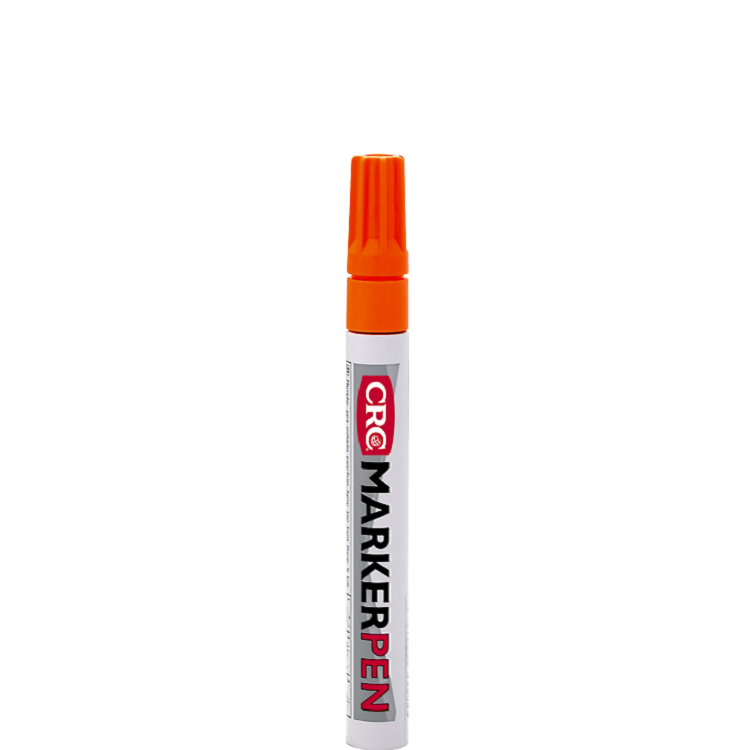 CRC Marker Pen Orange