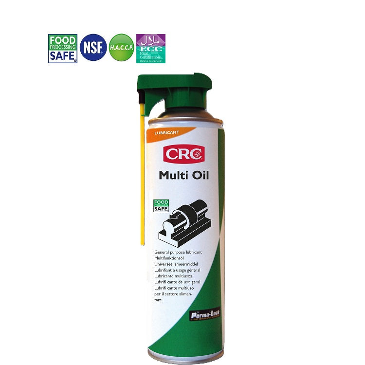 CRC Multi Oil FPS Perma-Lock 500 ML