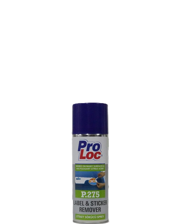 Proloc P275 LABEL & STİCKER REMOVER 200 ML