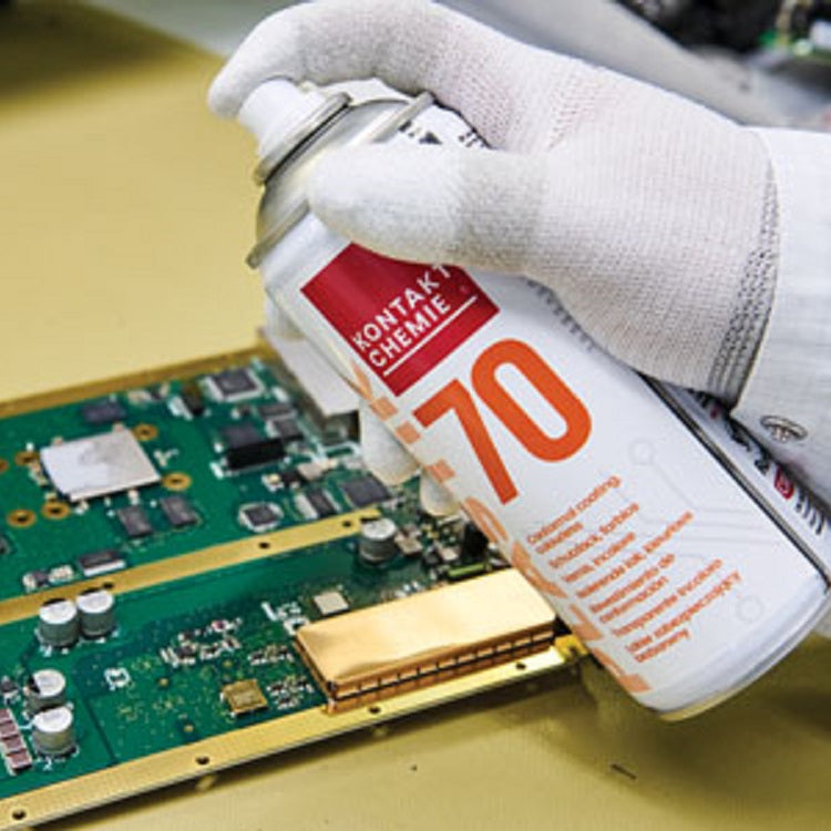 KONTAKT CHEMIE Plastik 70 400 ML