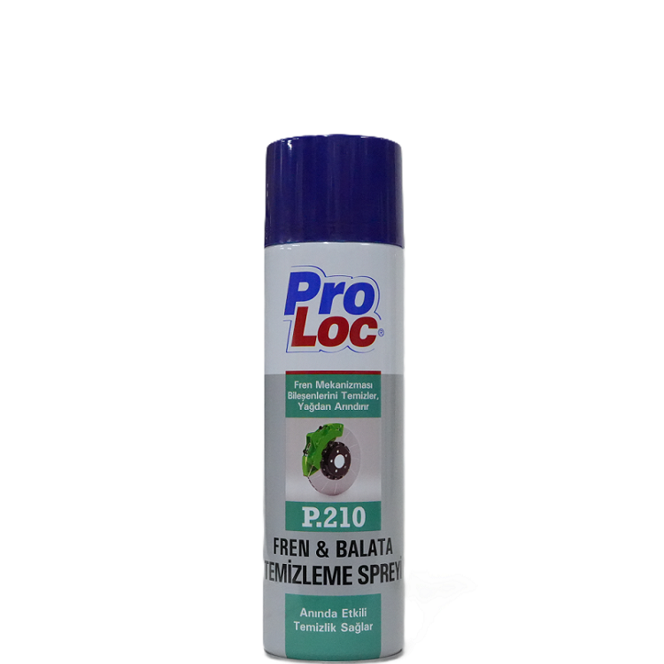 Proloc P210 Brake & Cleaner 500 ML