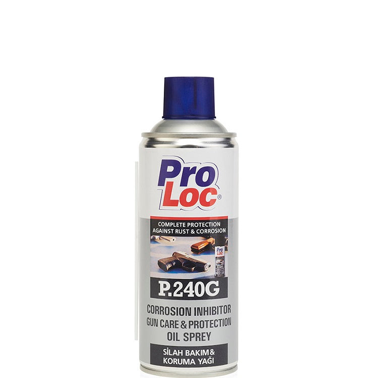 Proloc P240G Gun Care Corrossion Inhibitor Spray 400 ML