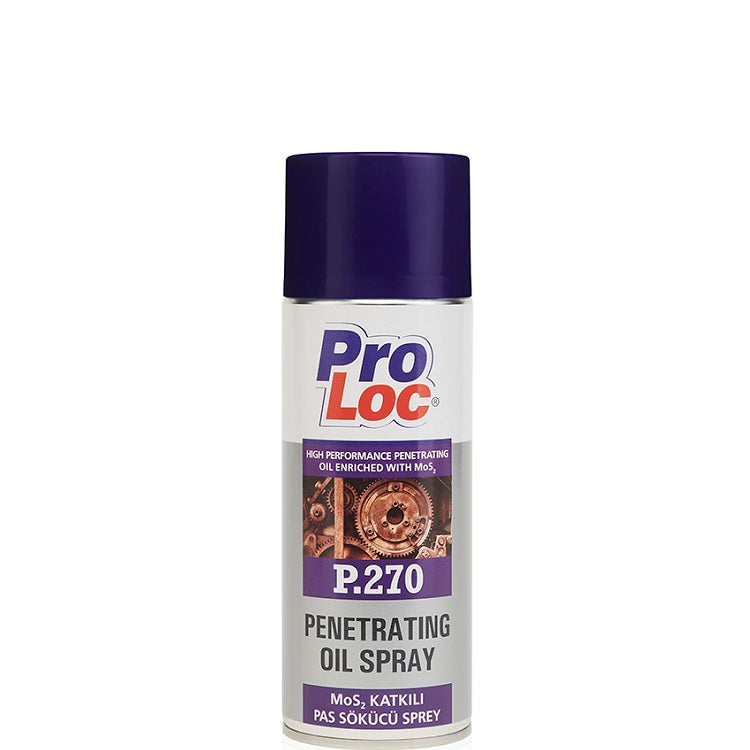 Proloc P270 Penetrating Oil Spray 400 ML