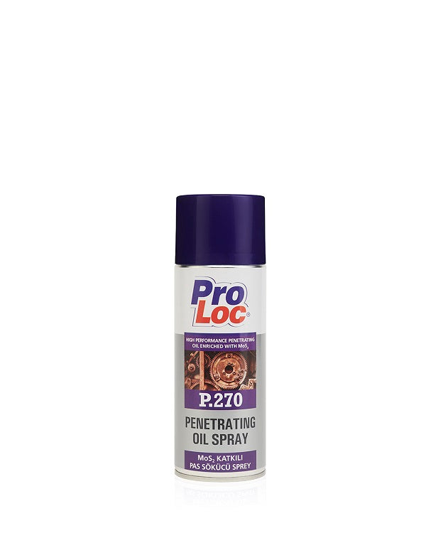Proloc P270 Penetrating Oil Spray 400 ML