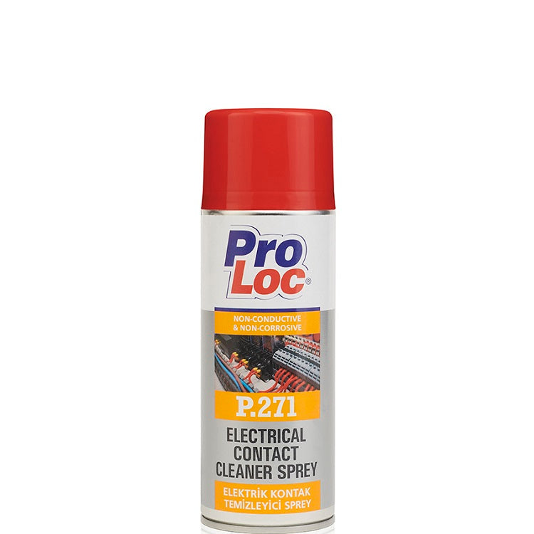 Proloc P271 Electrical Contact Cleaner 400 ML