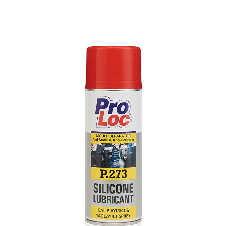 Proloc P273 Silicone Lubricant 400 ML