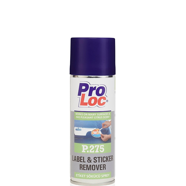 Proloc P275 LABEL & STİCKER REMOVER 200 ML | Boğaziçi – BOĞAZİÇİ ...
