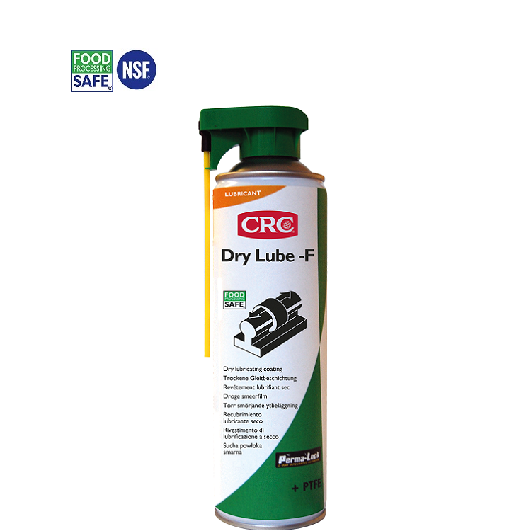 CRC Dry Lube - F FPS Perma-Lock 500 ML