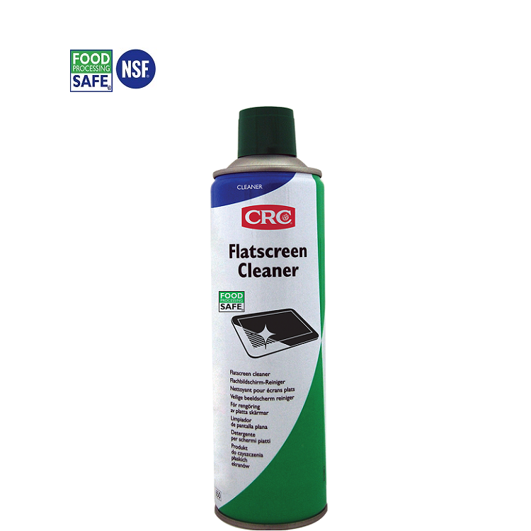 CRC Flatscreen Cleaner FPS 500 ML