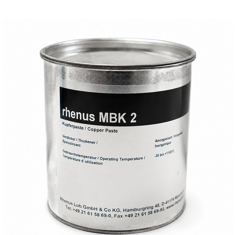 rhenus MBK 2 1 KG