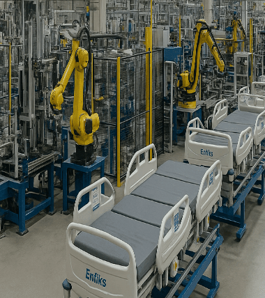 Medikal Teknolojisi Gresleri