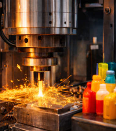 Plastik Enjeksiyon ve Kalıp