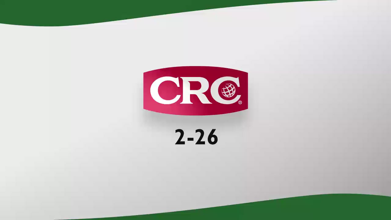 Load video: CRC 2-26